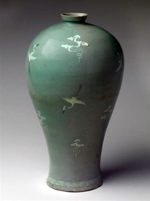  Le Butuan Vessel : Un trésor archéologique en céramique celadon aux motifs géométriques fascinants!