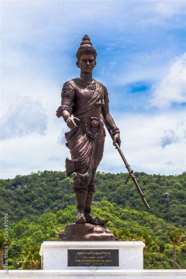 Le Manuscript des rois de Sukhothai : Un témoignage pictural de la gloire du passé !